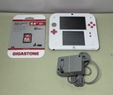 Nintendo 2DS Handheld Game Console FTR-001 Pink/White w/Charger/64GB with delivery