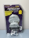 Photoelectric Smoke & Fire Alarm  SS-901 - New used