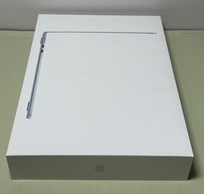 Apple MacBook Air 13" M4, 16GB RAM 256GB SSD Sky Blue MC6T4LL/A 2025 -New Sealed #3