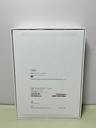 Apple iPad A16 - A3355 128GB Wi-Fi + Cell Unlocked 100% Batt 3 cycles used