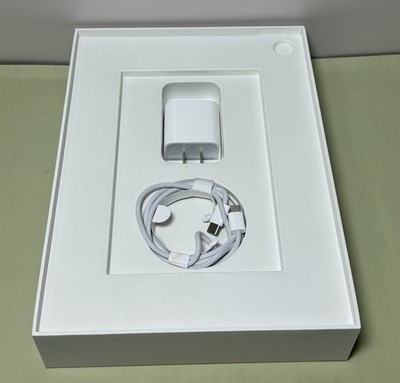 Apple iPad A16 - A3355 128GB Wi-Fi + Cell Unlocked 100% Batt 3 cycles #2