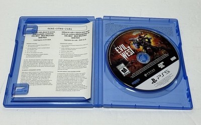 Evil West PlayStation 5 PS5 Action Shooter Vampire Hunting Game #2