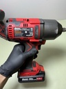 Bauer 20V Brushless Tool Lot 3/8" & 1/2" Impact Wrench, Grinder, 2 Batts/Charger purchase