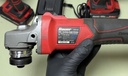 Bauer 20V Brushless Tool Lot 3/8" & 1/2" Impact Wrench, Grinder, 2 Batts/Charger in Boston