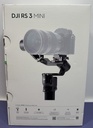 DJI RS 3 Mini, 3-Axis Gimbal Stabilizer for Cameras used