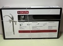 Delta 300-DST Classic Single-Handle Kitchen Faucet w/ Side Sprayer -New used