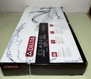 Delta 300-DST Classic Single-Handle Kitchen Faucet w/ Side Sprayer -New price