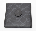 Gucci Bifold Wallet w/ Interlocking G In Black Supreme buy
