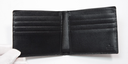 Gucci Bifold Wallet w/ Interlocking G In Black Supreme at best price