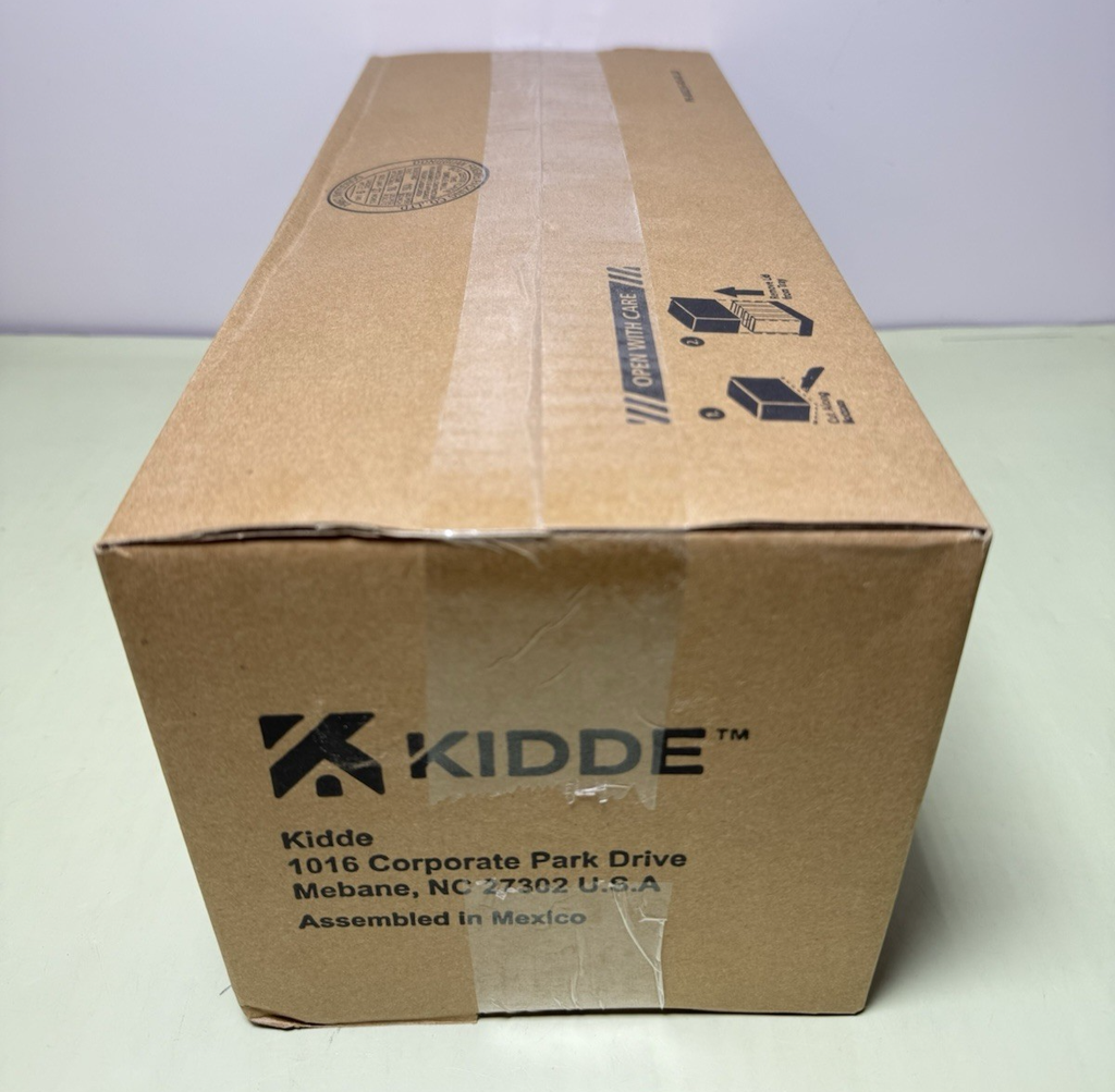 Kidde 6 Pack 10-Year Battery Smoke Detector with LED Alarm 20SD10-New #2