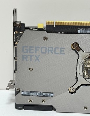 MSI RTX 3090 SUPRIM X 24GB GDDR6X Graphics Card | Tested GPU w/ Box #6