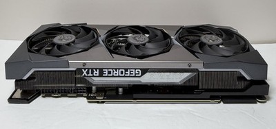 MSI RTX 3090 SUPRIM X 24GB GDDR6X Graphics Card | Tested GPU w/ Box #8