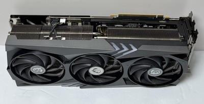 MSI RTX 4090 Gaming X Trio 24GB GDDR6X Graphics Card-Tested GPU /Support Bracket #1