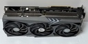 MSI RTX 4090 Gaming X Trio 24GB GDDR6X Graphics Card-Tested GPU /Support Bracket used