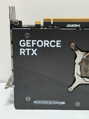 MSI RTX 4090 Gaming X Trio 24GB GDDR6X Graphics Card-Tested GPU /Support Bracket #3
