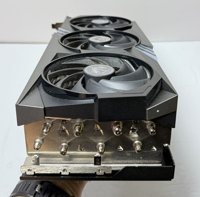 MSI RTX 4090 Gaming X Trio 24GB GDDR6X Graphics Card-Tested GPU /Support Bracket #5