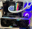 MSI RTX 4090 Gaming X Trio 24GB GDDR6X Graphics Card-Tested GPU /Support Bracket in Boston, MA