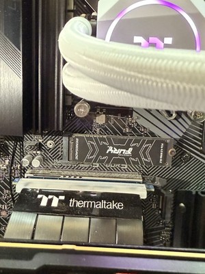 MSI RTX 4090 Gaming X Trio 24GB Thermaltake PC i9-13900K 64GB DDR5 3TB NVMe SSD #3