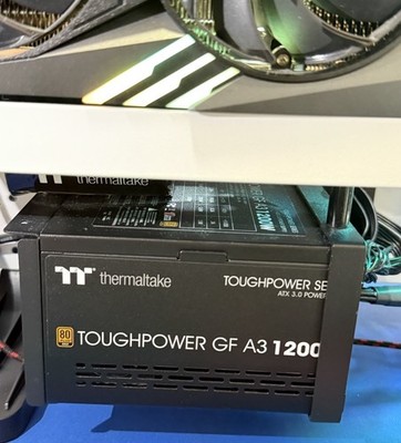 MSI RTX 4090 Gaming X Trio 24GB Thermaltake PC i9-13900K 64GB DDR5 3TB NVMe SSD #5