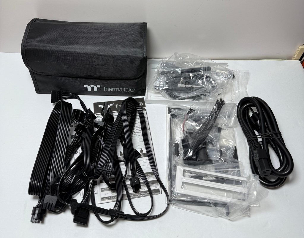 MSI RTX 4090 Gaming X Trio 24GB Thermaltake PC i9-13900K 64GB DDR5 3TB NVMe SSD #14