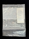 NEW! 2023 Niue $2 Star Wars Official Mandalorian Beskar 1oz .999 Silver art bar used