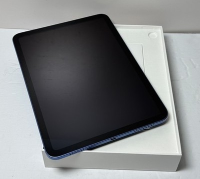 Apple iPad 11 2025 A16 WiFi Blue -128GB A3354 - Open Box #5