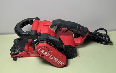 Craftsman Belt Sander 7 Amp 3”x 21” Corded CMEW213 #1