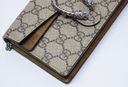 Gucci Dionysus GG Supreme Super Mini Bag Beige Canvas price