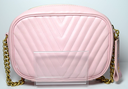 Louis Vuitton New Wave Camera Shoulder Bag Pink Quilted Leather with delivery