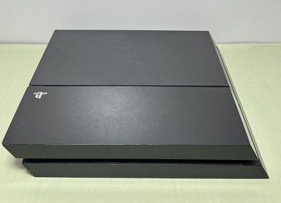 Sony PlayStation 4 CUH-1115A 500GB Black Original *Bad Disc* Digital Only #2