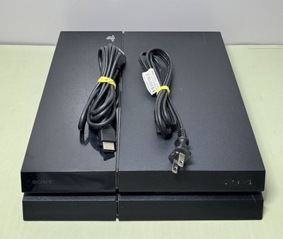 Sony PlayStation 4 CUH-1115A 500GB Black Original *Bad Disc* Digital Only #5