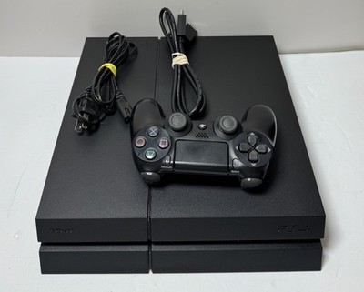 Sony PlayStation 4 CUH-1215A 500GB Black Original *Bad Disc* Digital Only #7