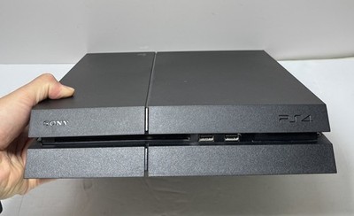 Sony PlayStation 4 CUH-1215A 500GB Black Original *Bad Disc* Digital Only #9