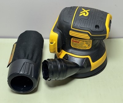 DeWalt DCW210 20V Cordless 5" Orbital Sander -Tool only #4