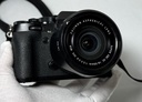 Fujifilm X-T2 Mirrorless Digital Camera W Super EBC 16-50MM Lens - Excellent used