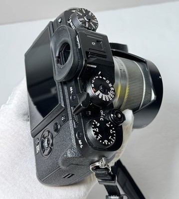 Fujifilm X-T2 Mirrorless Digital Camera W Super EBC 16-50MM Lens - Excellent #2