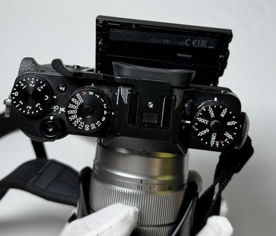 Fujifilm X-T2 Mirrorless Digital Camera W Super EBC 16-50MM Lens - Excellent #4