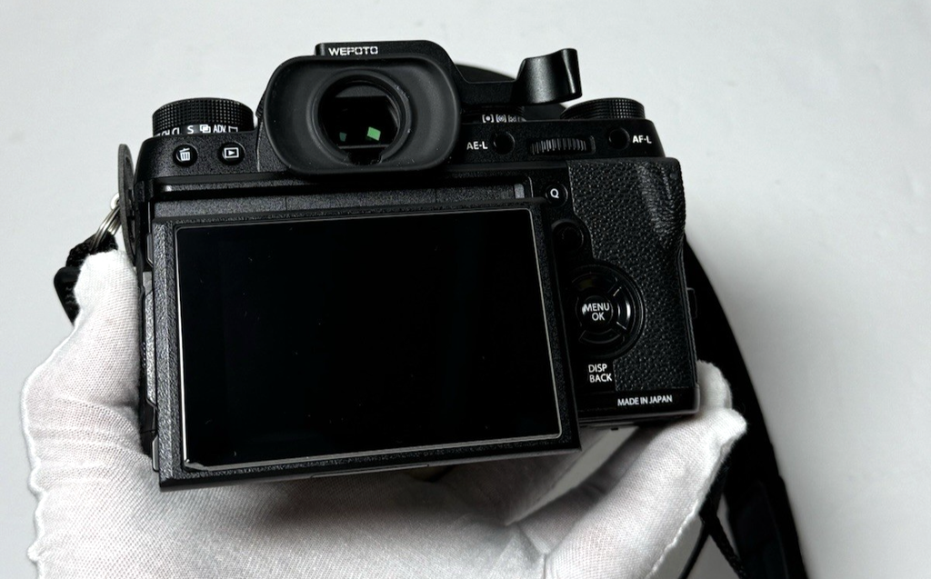 Fujifilm X-T2 Mirrorless Digital Camera W Super EBC 16-50MM Lens - Excellent #6