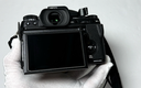 Fujifilm X-T2 Mirrorless Digital Camera W Super EBC 16-50MM Lens - Excellent with delivery