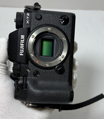 Fujifilm X-T2 Mirrorless Digital Camera W Super EBC 16-50MM Lens - Excellent #12