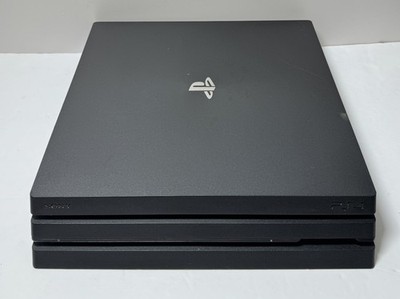 Sony PlayStation 4 Pro 1TB CUH-7215B  Game Console with  Controller #1