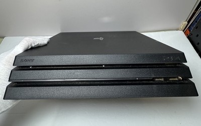 Sony PlayStation 4 Pro 1TB CUH-7215B  Game Console with  Controller #4