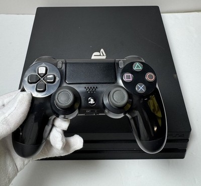 Sony PlayStation 4 Pro 1TB CUH-7215B  Game Console with  Controller #5
