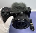 Sony ZV-E10 Mirrorless Camera with E PZ 16-50mm F3.5-5.6 OSS *57 Shutter count* cost