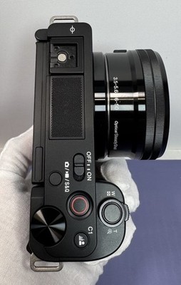 Sony ZV-E10 Mirrorless Camera with E PZ 16-50mm F3.5-5.6 OSS *57 Shutter count* #9