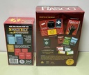 Board & Card Game Bundle – Coup, Fiasco, Smack Talk Showdown, Slap ’N Sip – NEW used