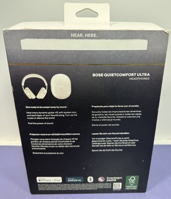Bose QuietComfort Ultra Wireless Noise Cancelling (880066-1300) Diamond Edition #1
