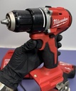 Milwaukee M18 3601-20, 2760-20, Drill/Impact Set W/ Batt Charger Flashlight FUEL in Boston