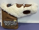 Prewoned SCOTTY CAMERON 2024 BOISE IDAHO BAKED SMASHED POTATO BLADE PUTTER COVER used