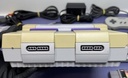 Super Nintendo NES SNS-001 Control Deck Console with controlers and games buy